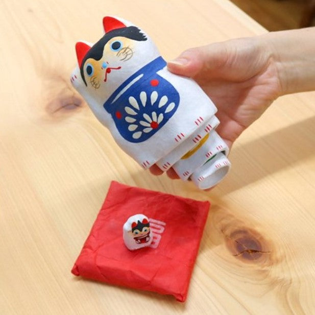 一千乃 犬張子俄羅斯娃娃