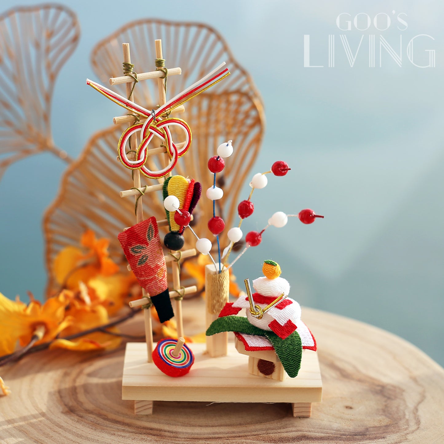 RYUKODO 大笑福笹兔