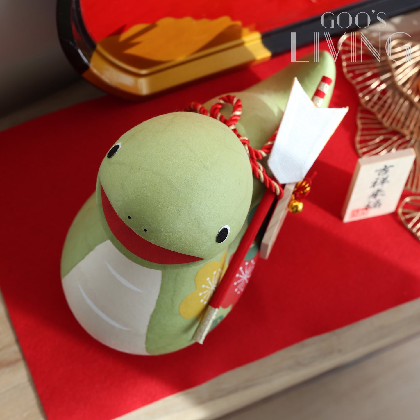 RYUKODO 吉祥來福破魔矢大蛇