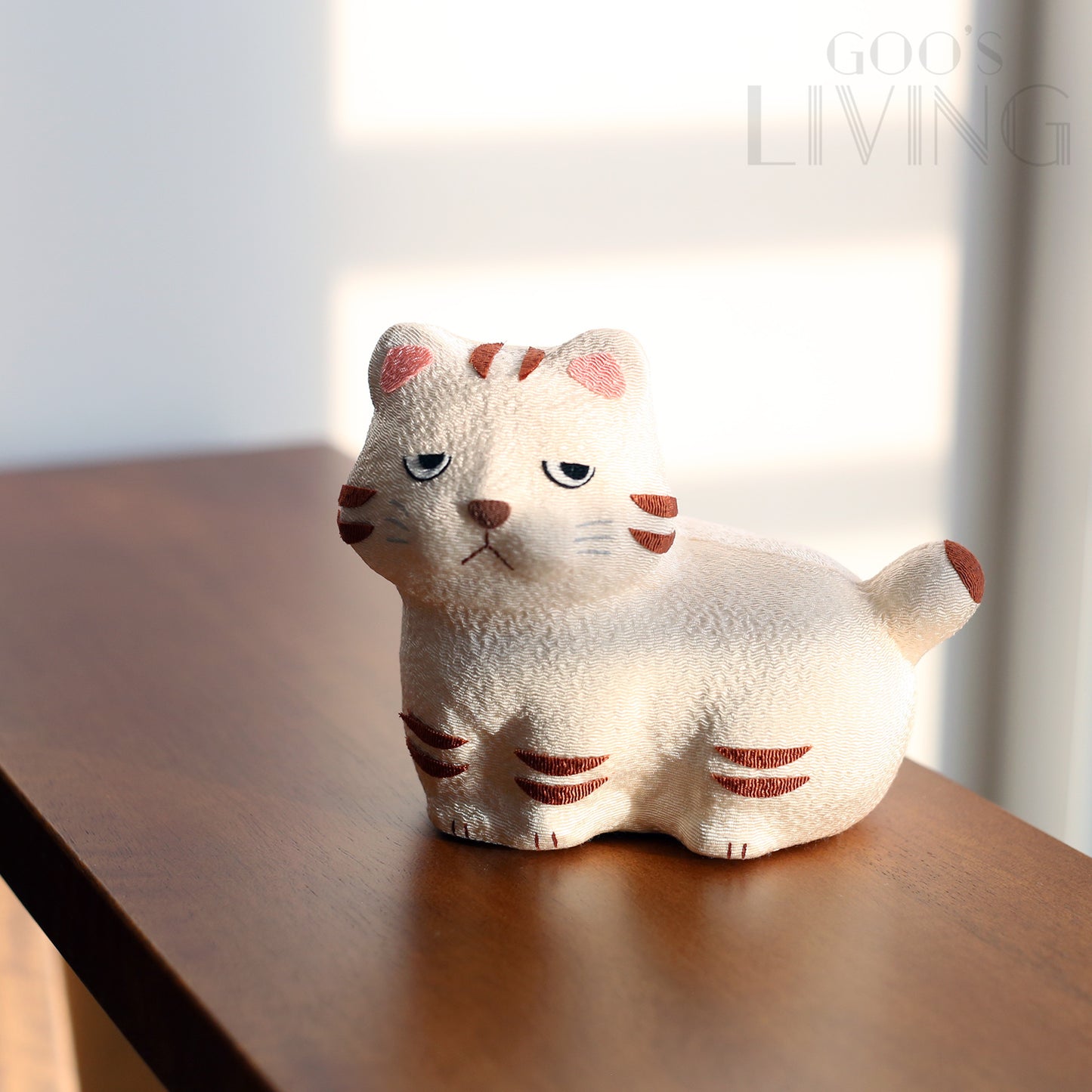 RYUKODO 布款臭臉貓