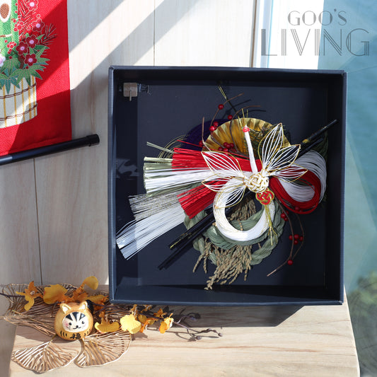 竹治郎正月飾 泰雅