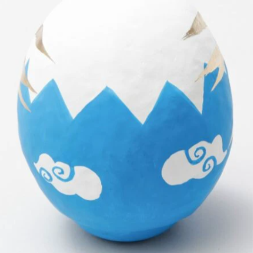 高崎達摩 富士山版