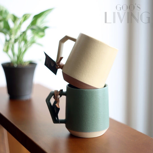 Chips Mug 極簡陶瓷杯 淨色系列