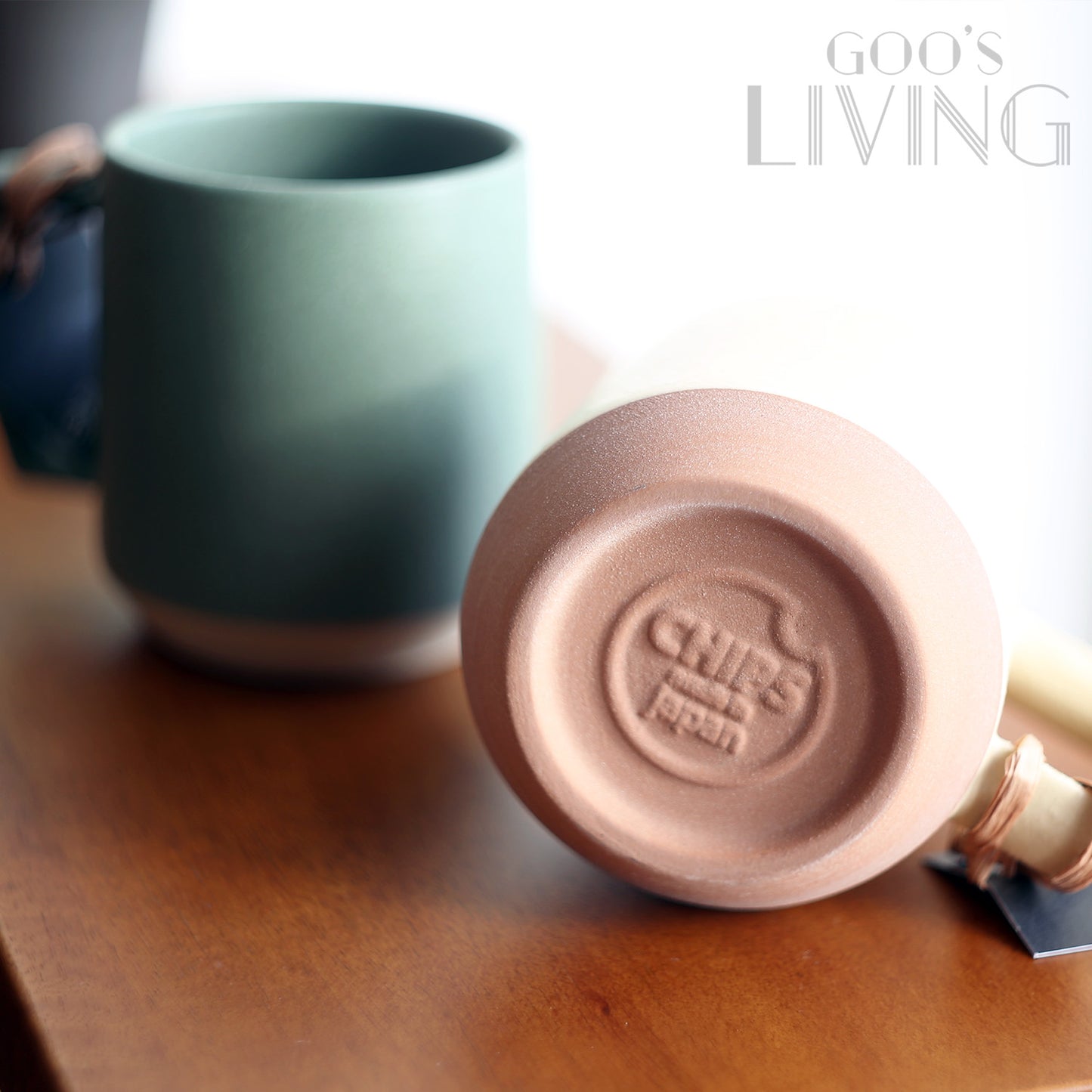 Chips Mug 極簡陶瓷杯 淨色系列