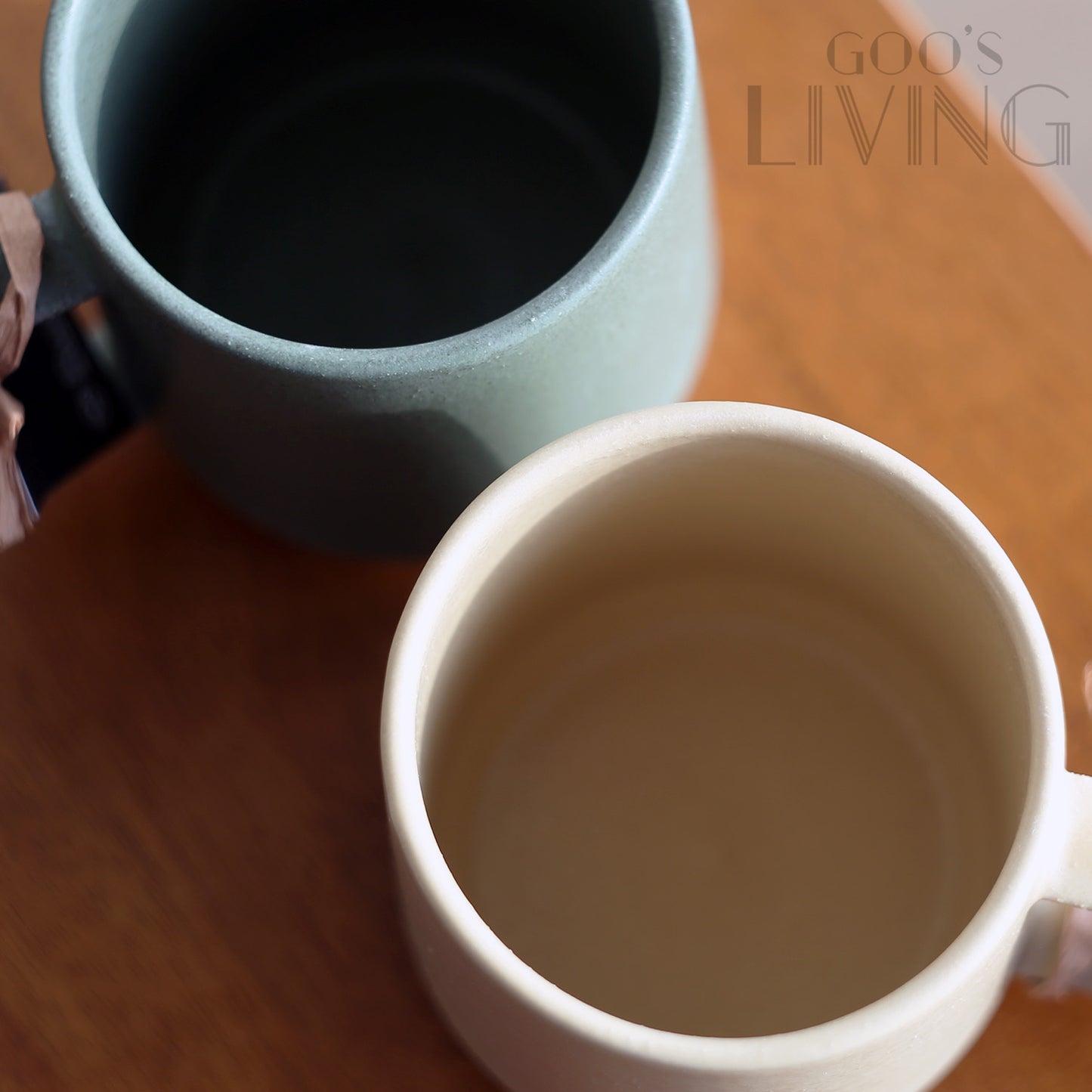 Chips Mug 極簡陶瓷杯 淨色系列