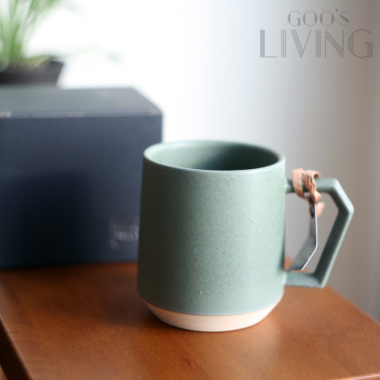 Chips Mug 極簡陶瓷杯 淨色系列