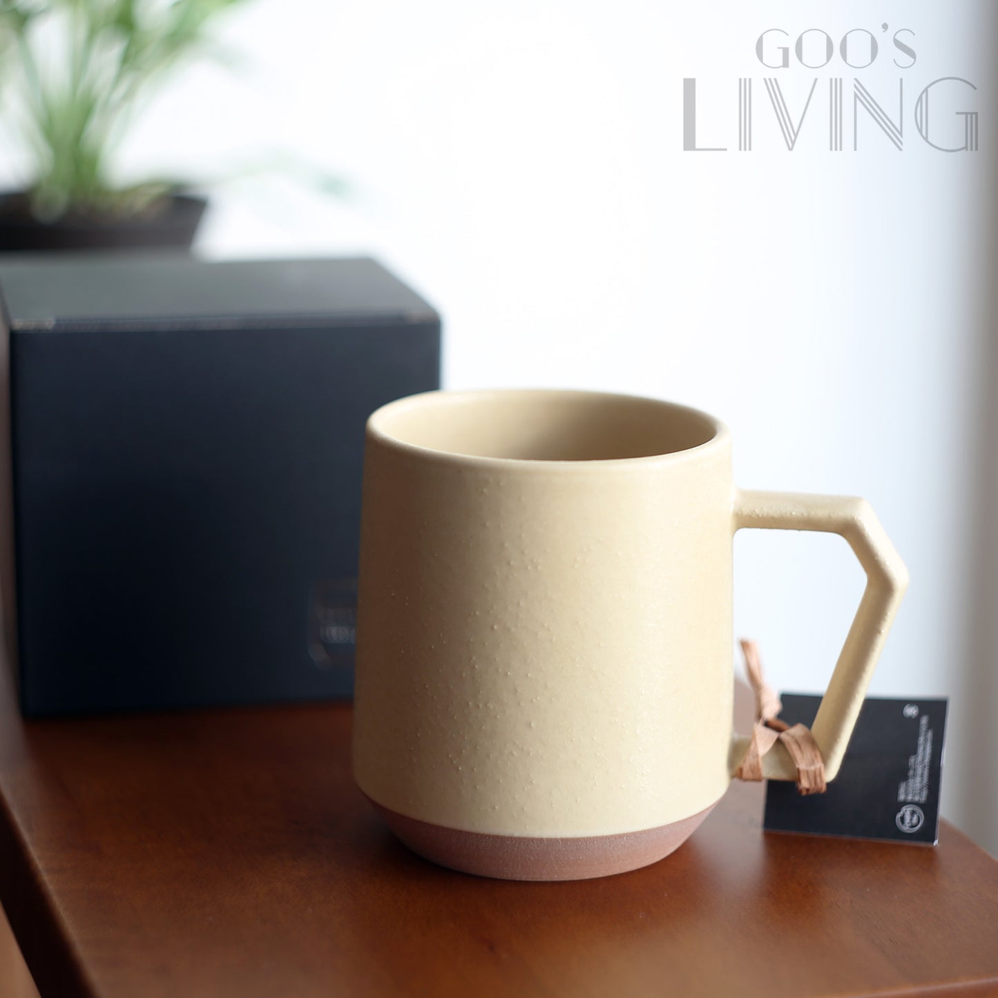 Chips Mug 極簡陶瓷杯 淨色系列