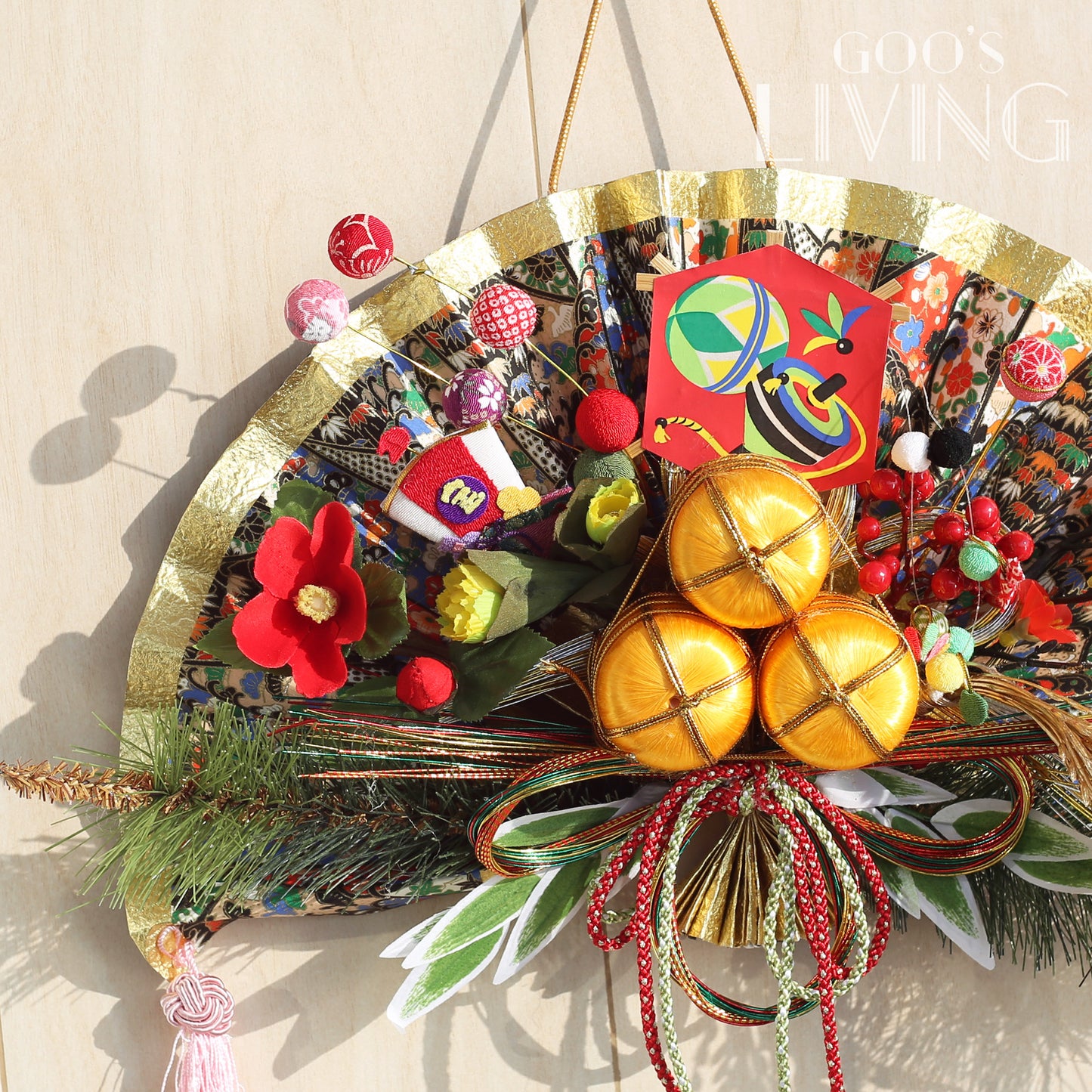 金米桶陀螺大金扇