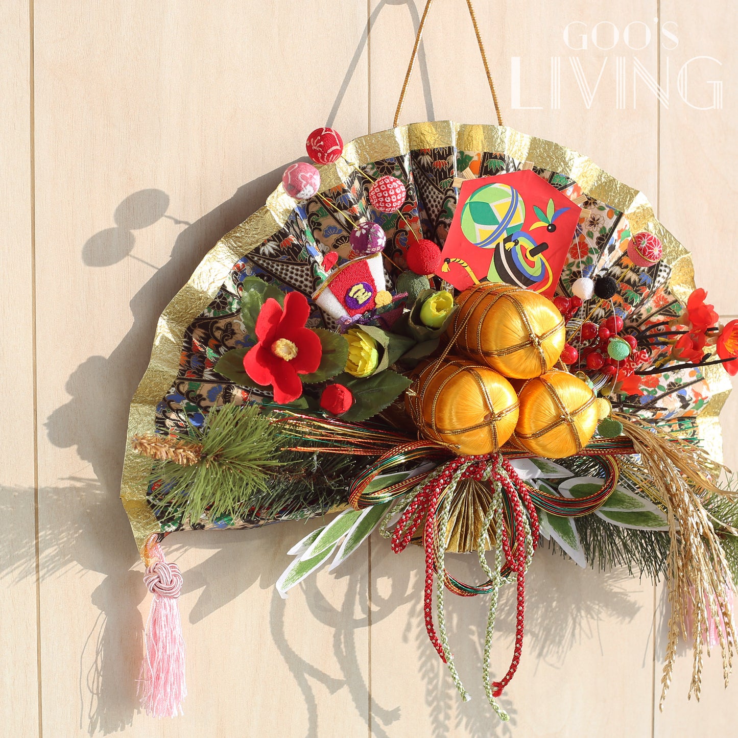 金米桶陀螺大金扇