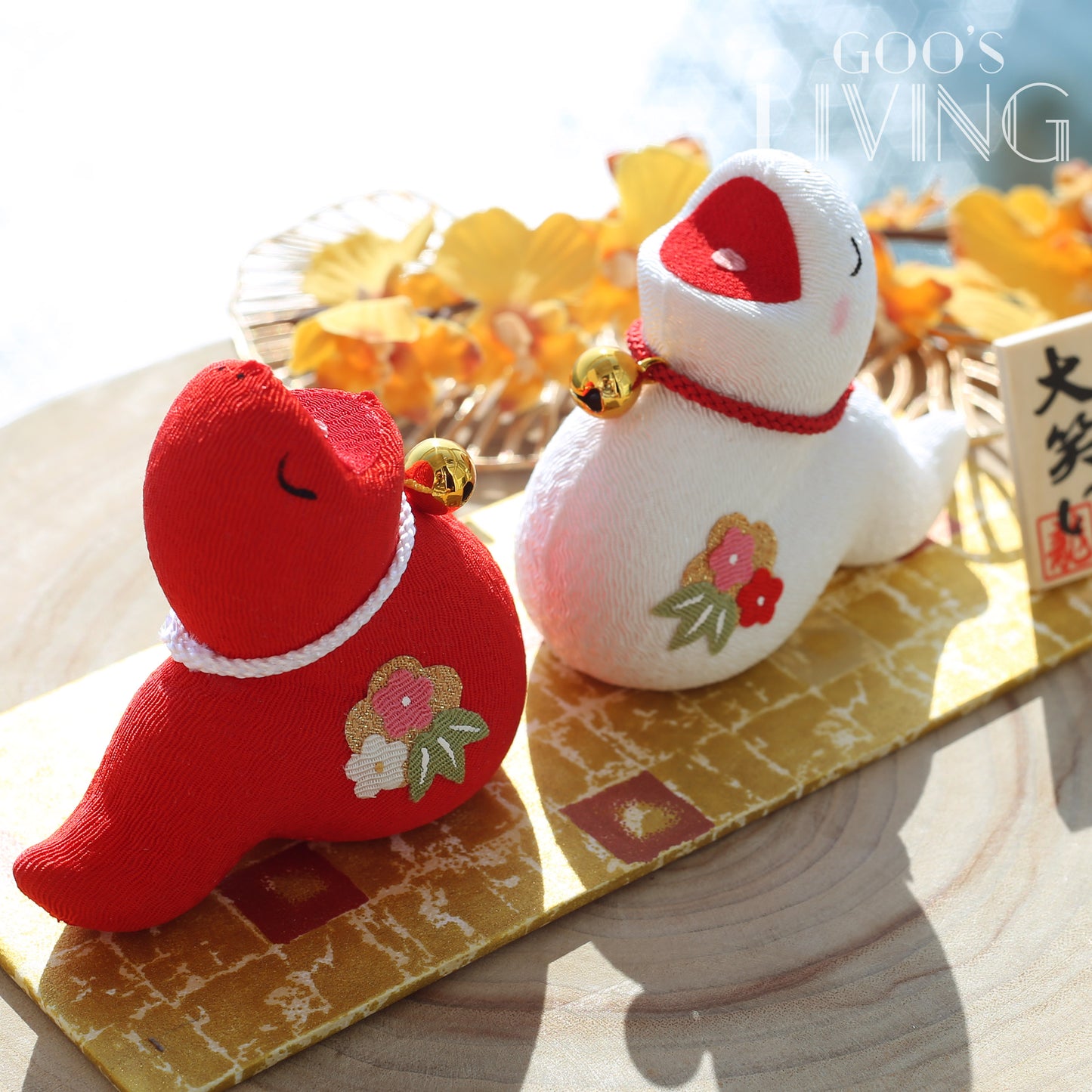 RYUKODO 紅白哈哈大笑蛇