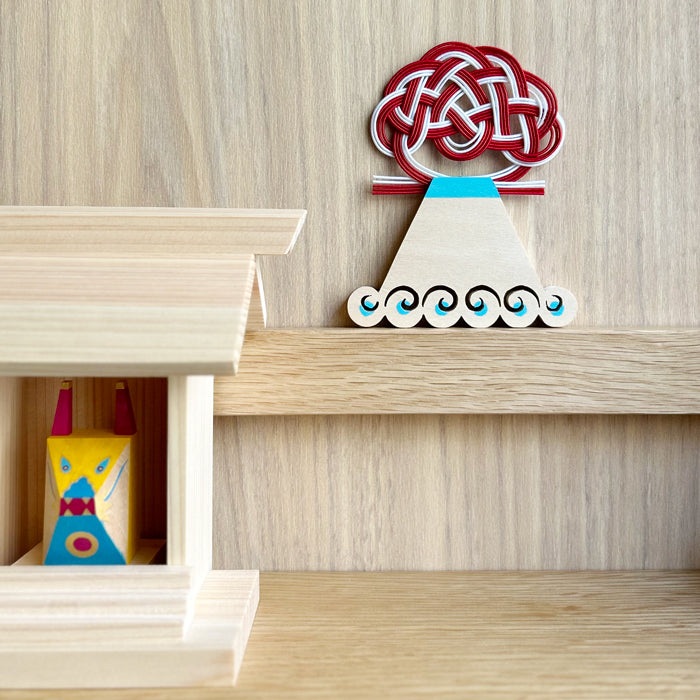 Studio Gala 吉祥富士裝飾