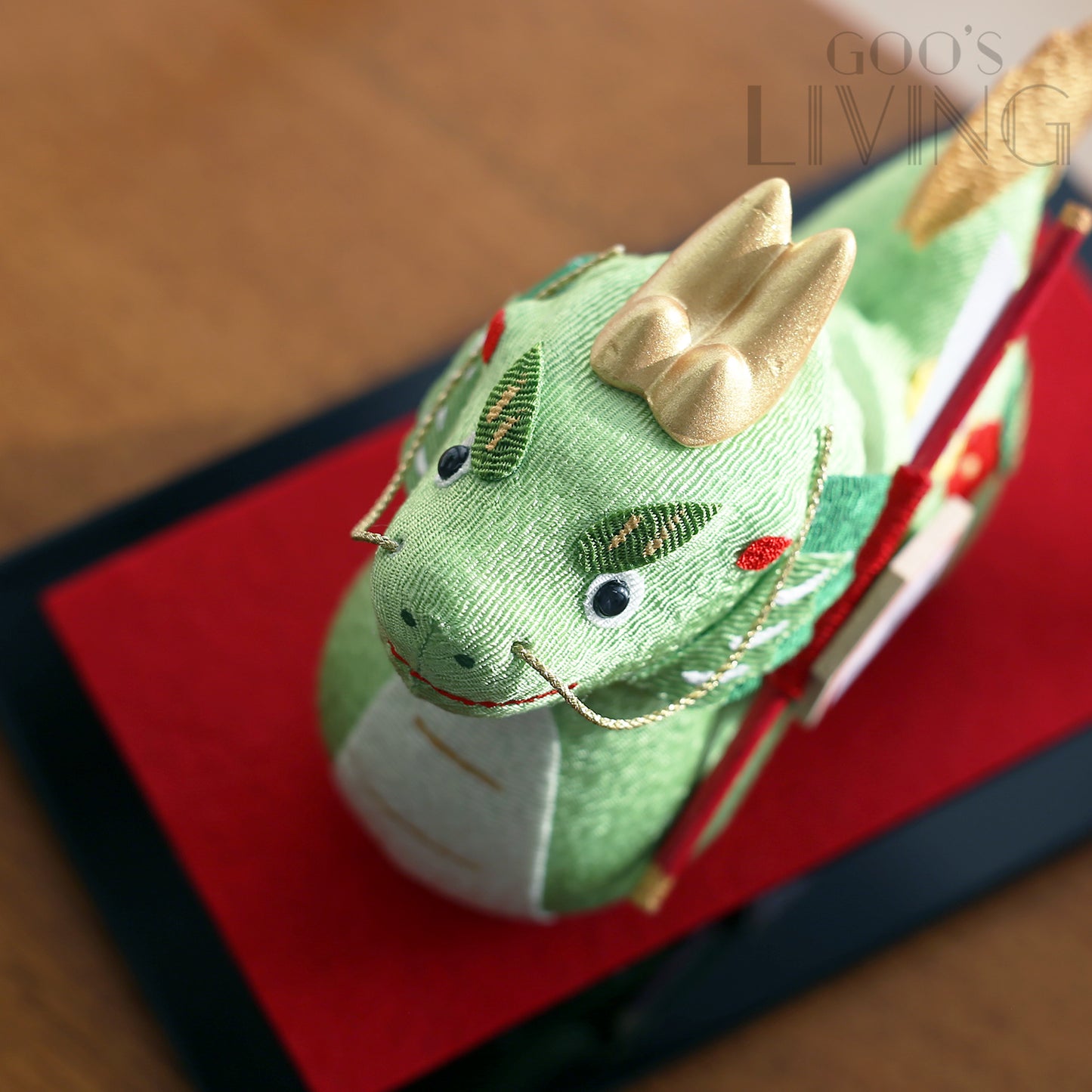 RYUKODO 破魔矢開運龍