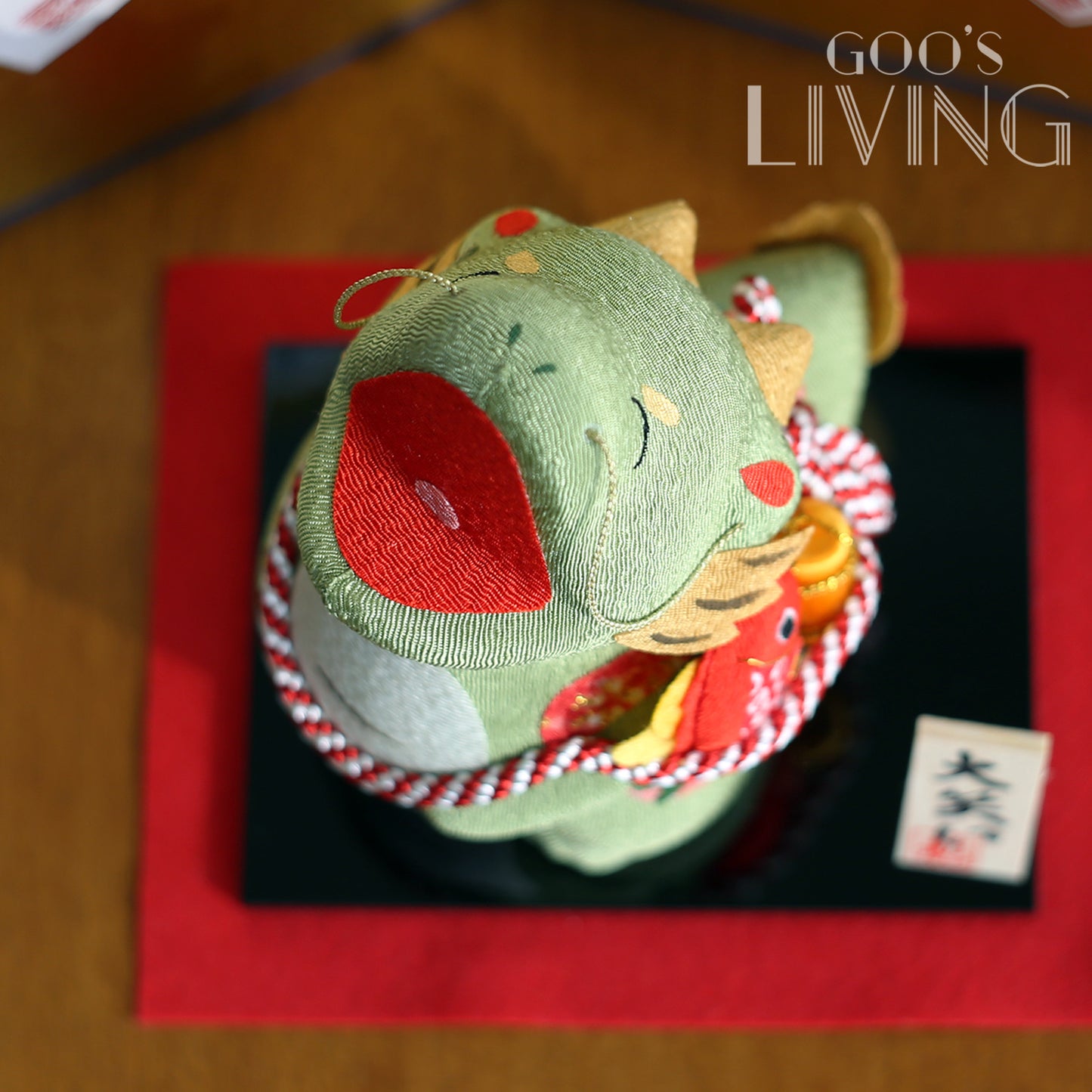 RYUKODO 大笑鯛魚龍