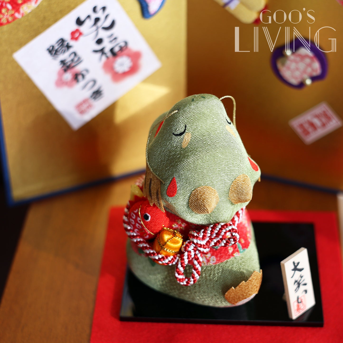 RYUKODO 大笑鯛魚龍