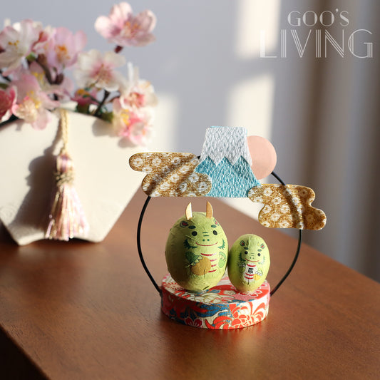 石川製紙 手染美濃紙波波龍