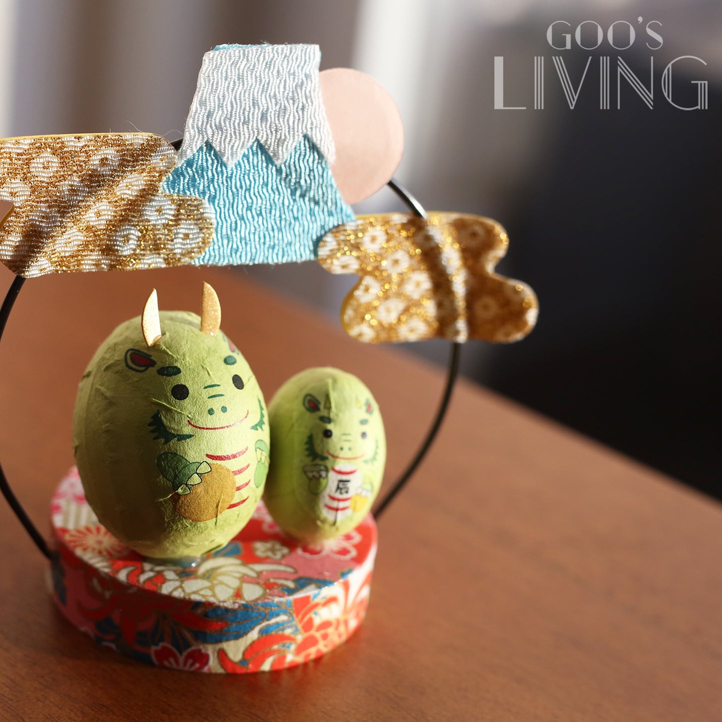 石川製紙 手染美濃紙波波龍