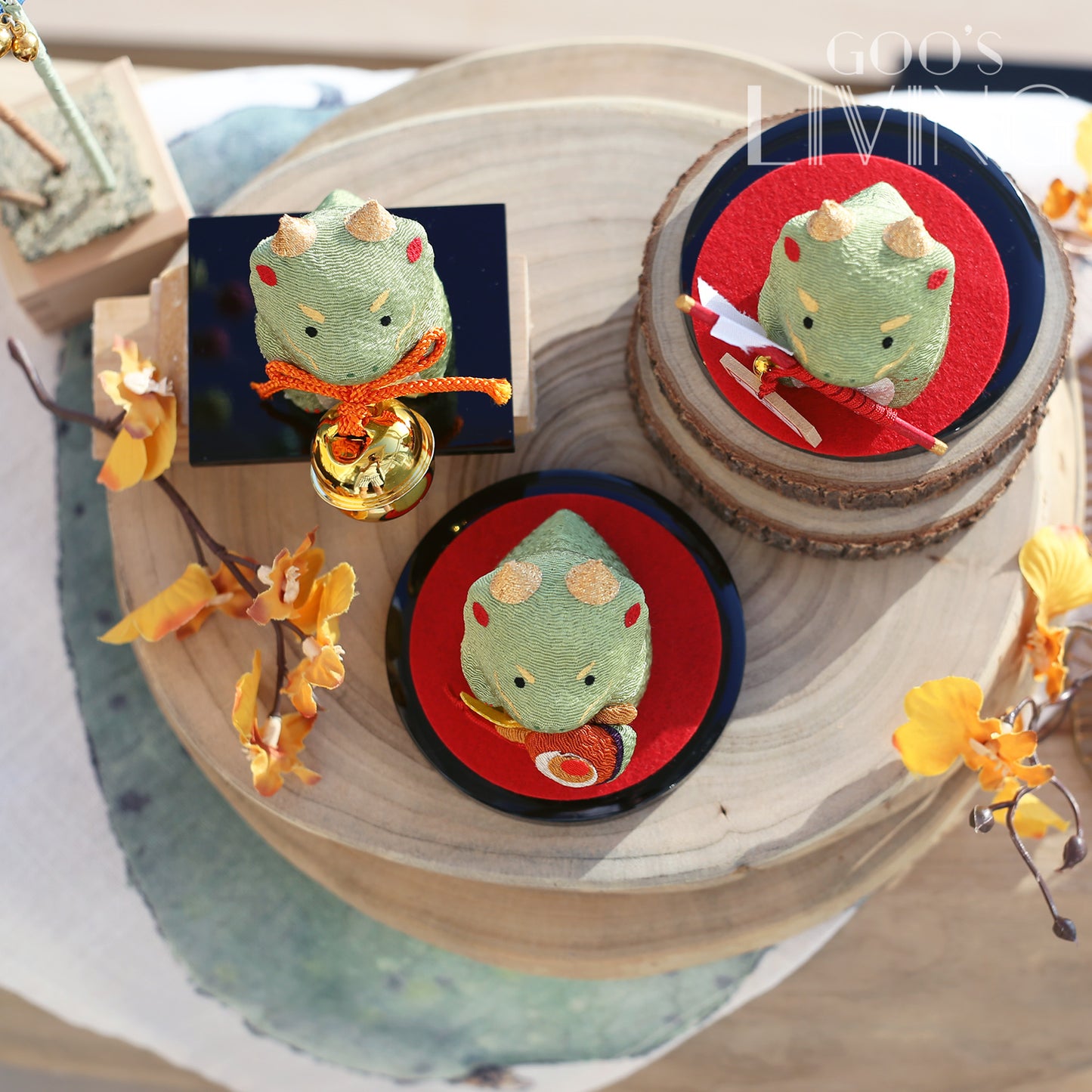 RYUKODO 開運小龍系列