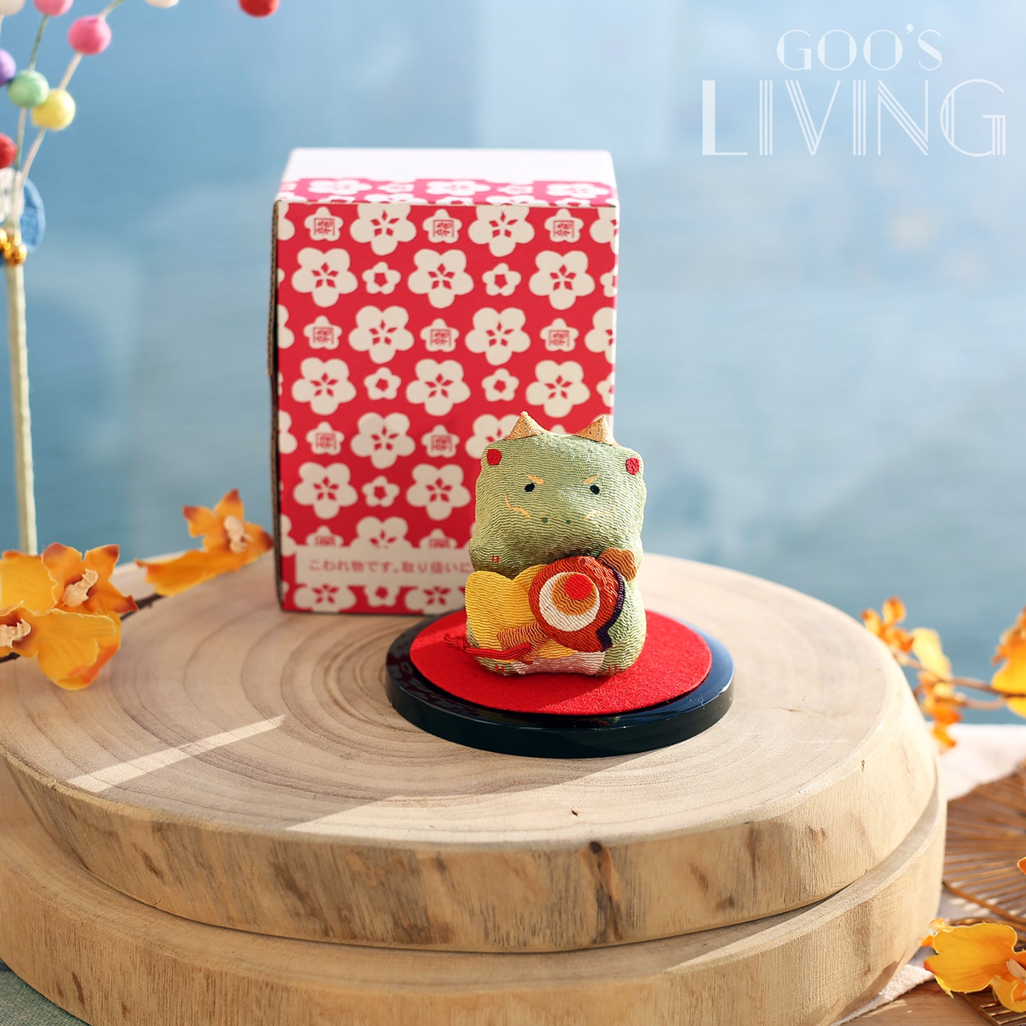 RYUKODO 開運小龍系列