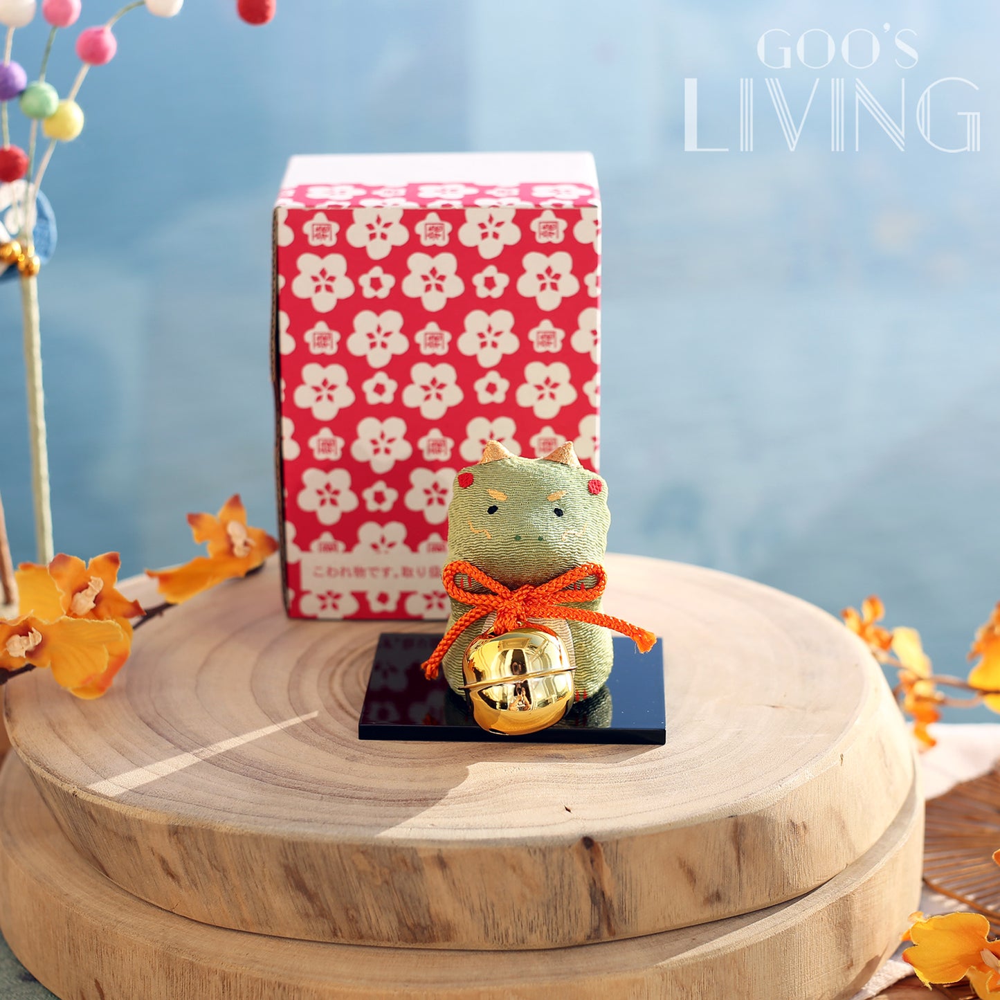 RYUKODO 開運小龍系列