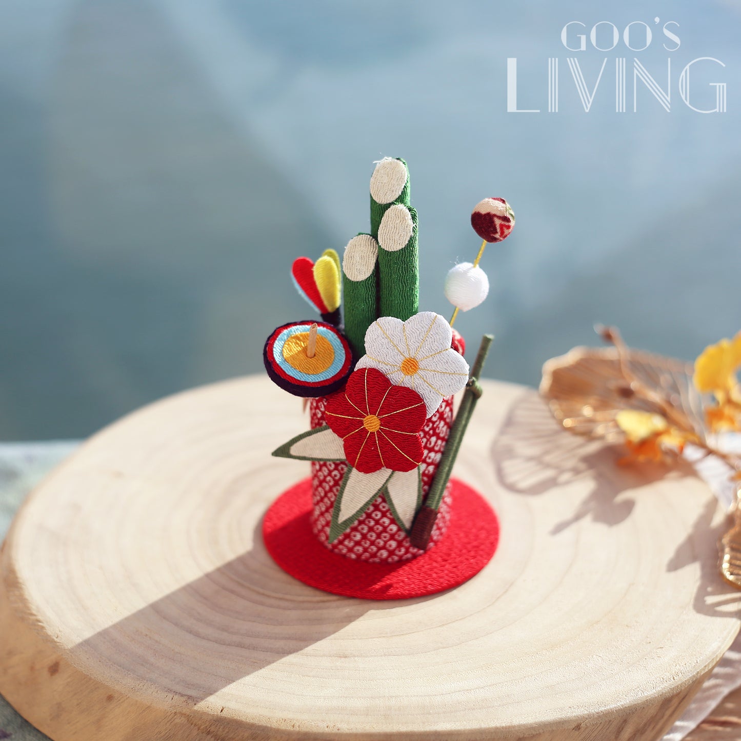 RYUKODO 金運招來黃金龍