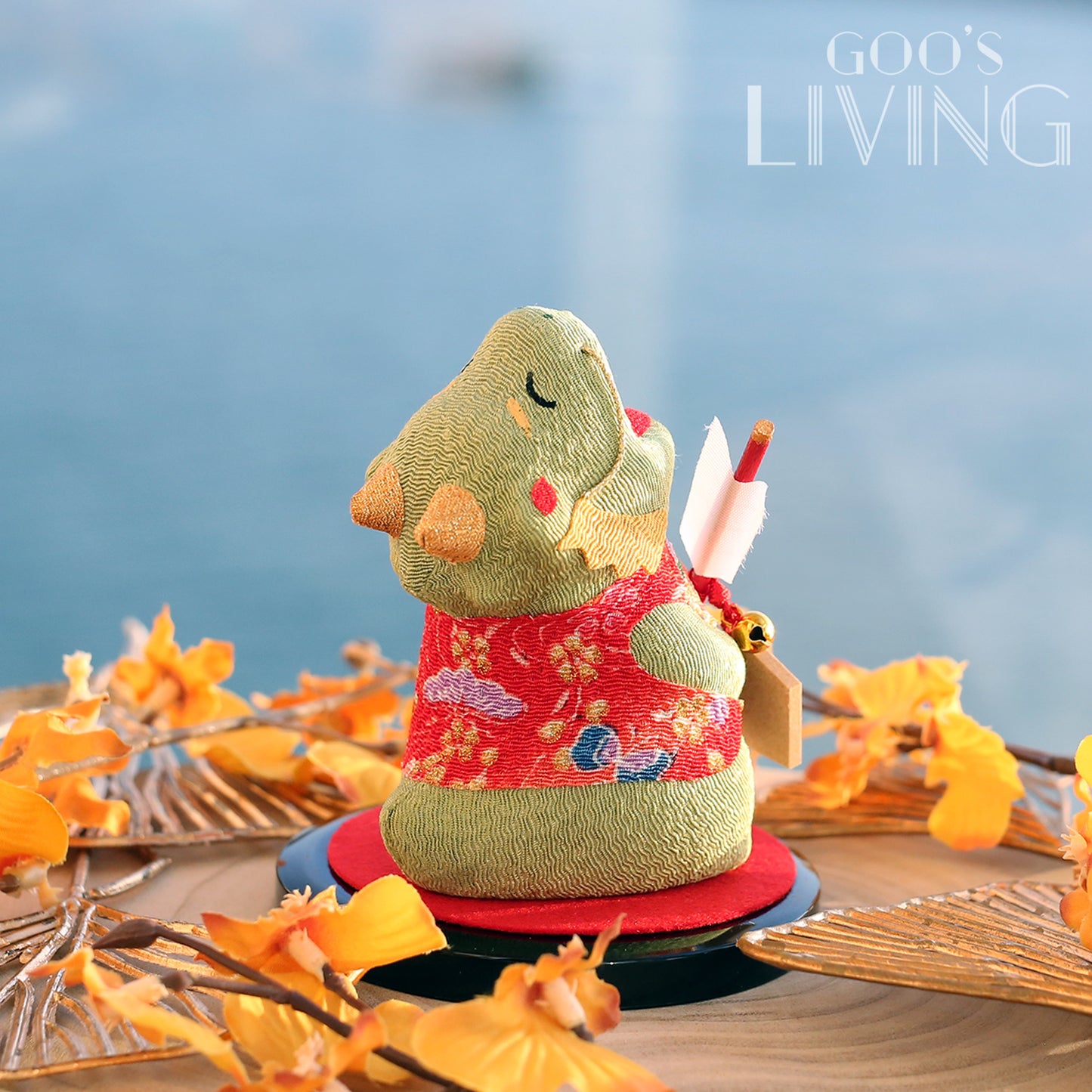 RYUKODO 大笑破魔矢開運龍