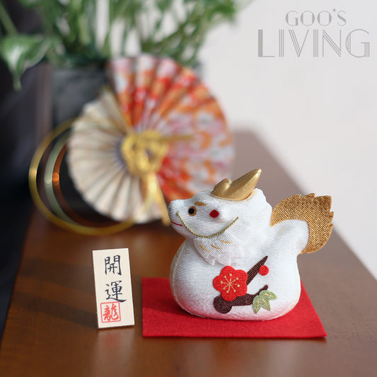 RYUKODO 開運健康白龍