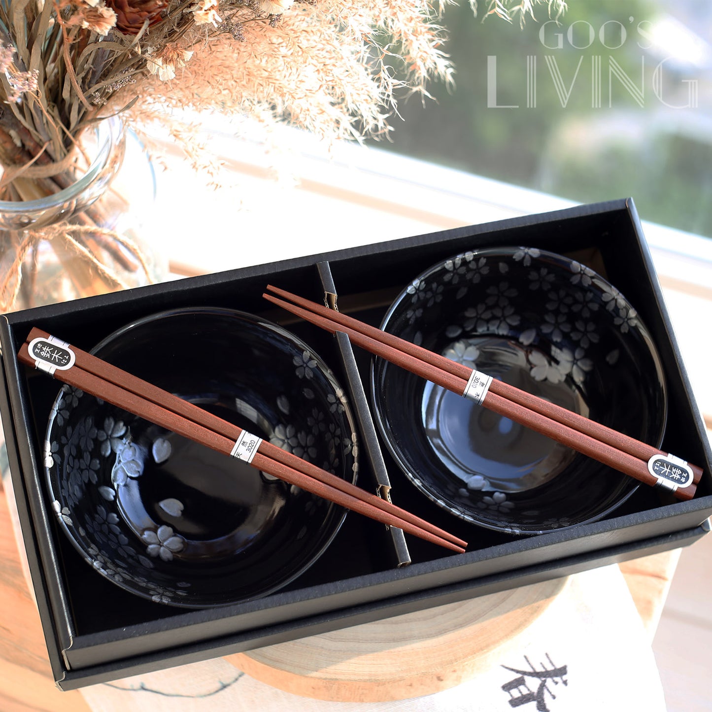 銀彩櫻 美濃燒多用途對碗