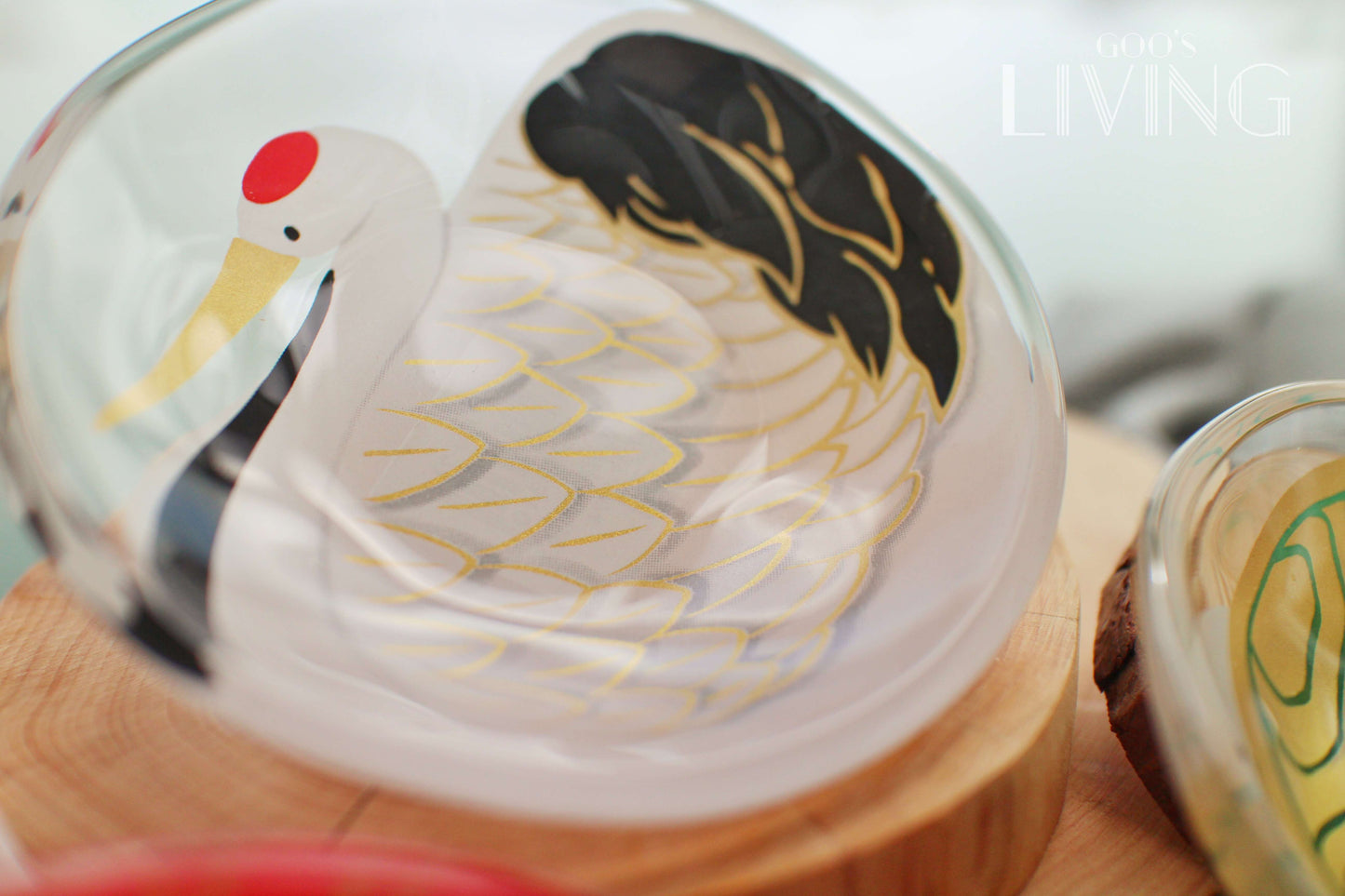 津輕福壽豆皿碟