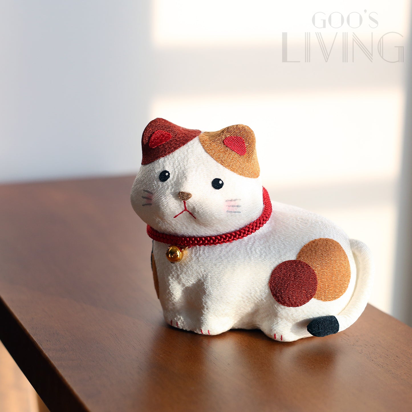 RYUKODO 布款臭臉貓