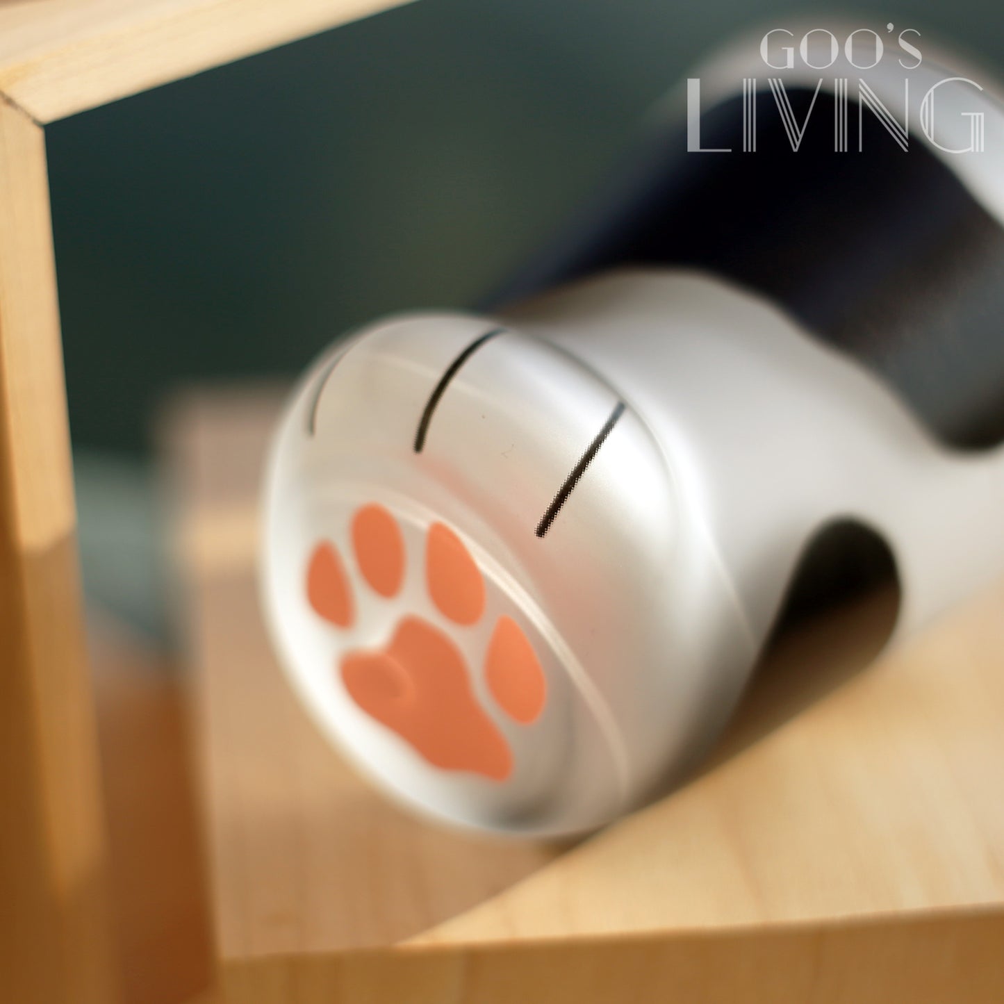 ADERIA石塚硝子 Coconeco貓腳玻璃杯