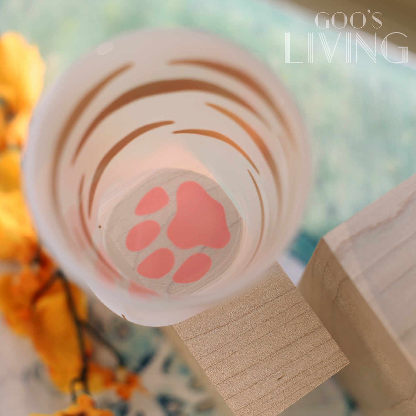 ADERIA石塚硝子 Coconeco貓腳玻璃杯