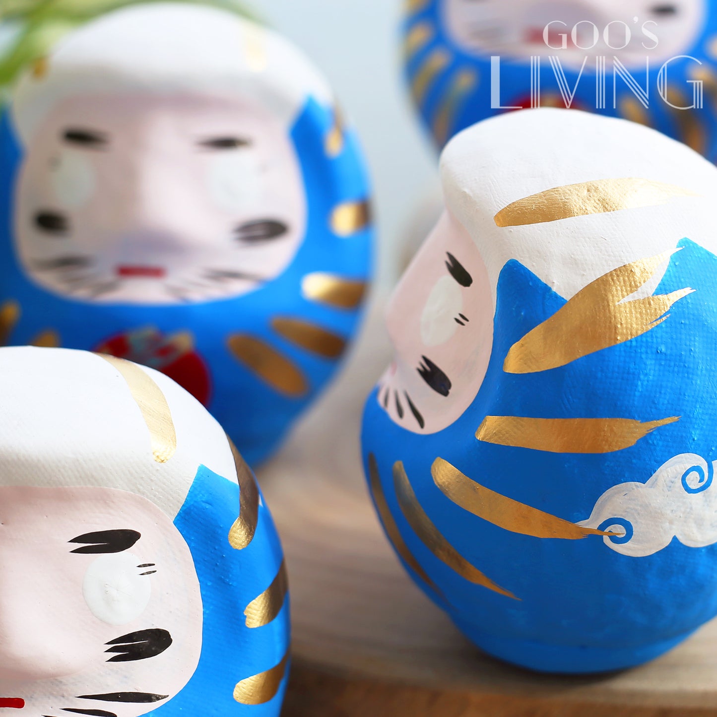 高崎達摩 富士山版