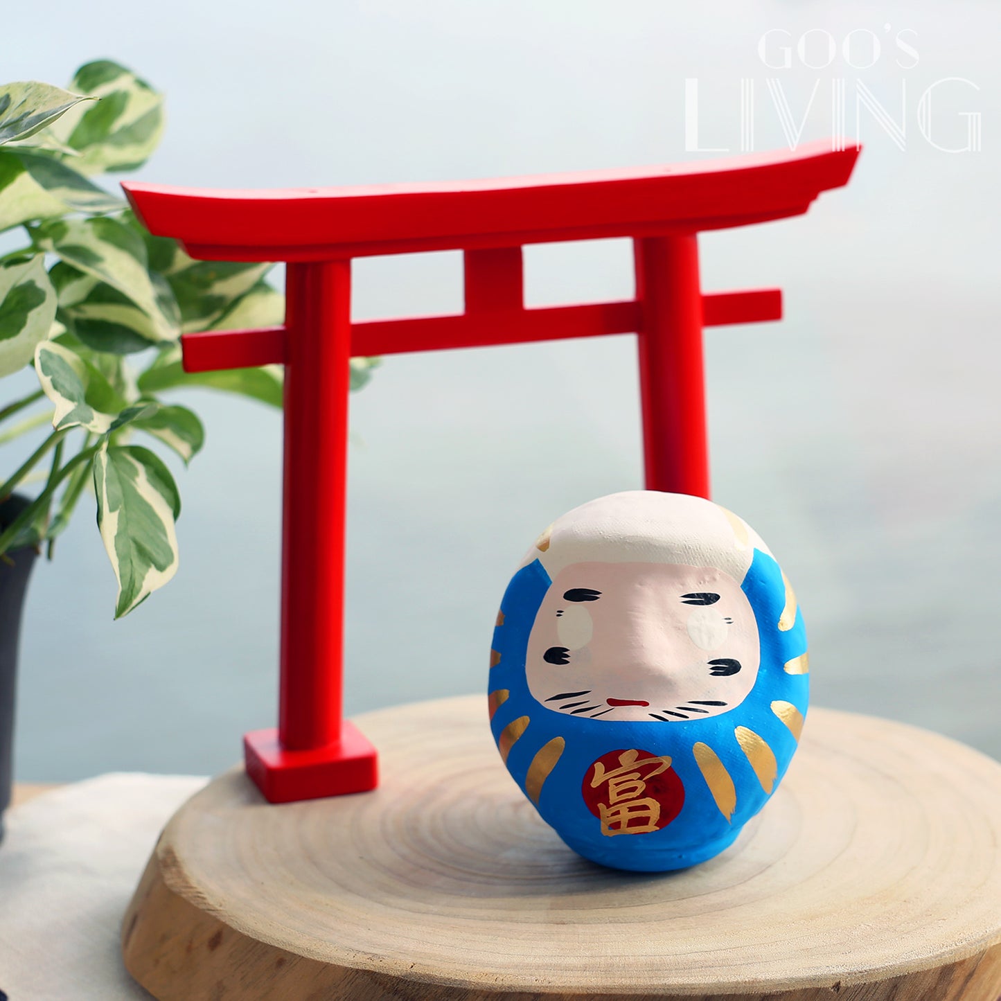 高崎達摩 富士山版