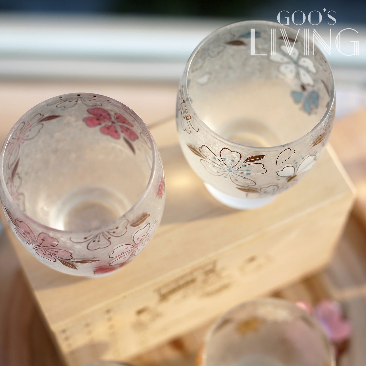 ADERIA津輕 四季清酒杯套裝