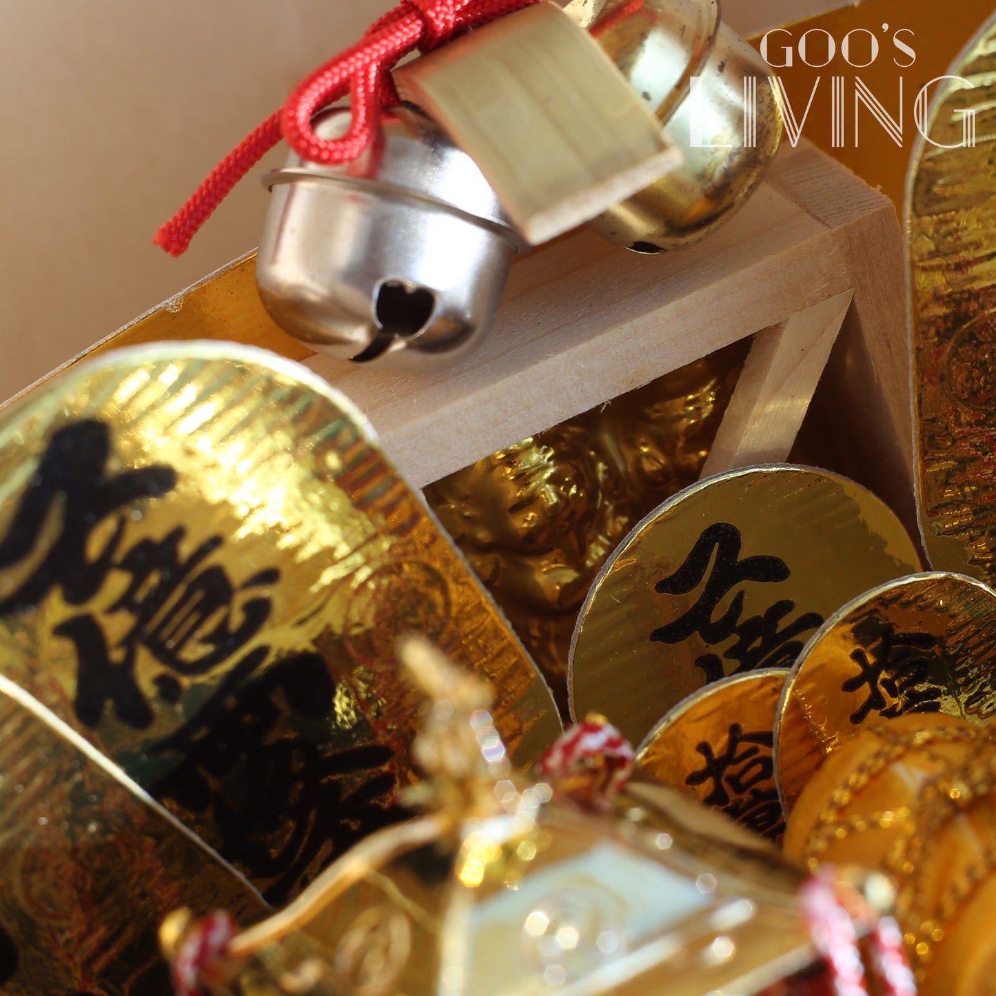 關東流 惠比壽大黑天熊手