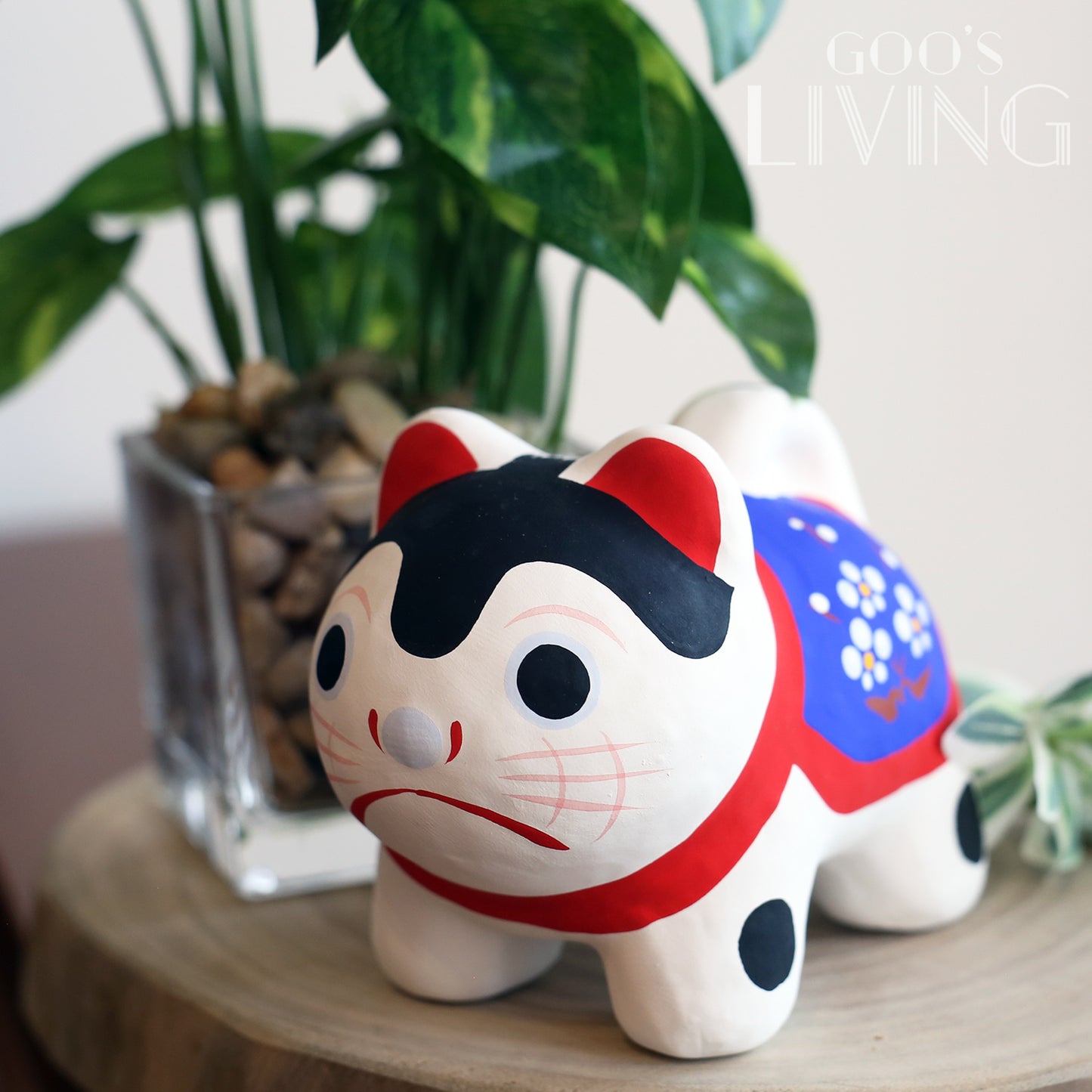 玩具工房 瀨户燒犬張子