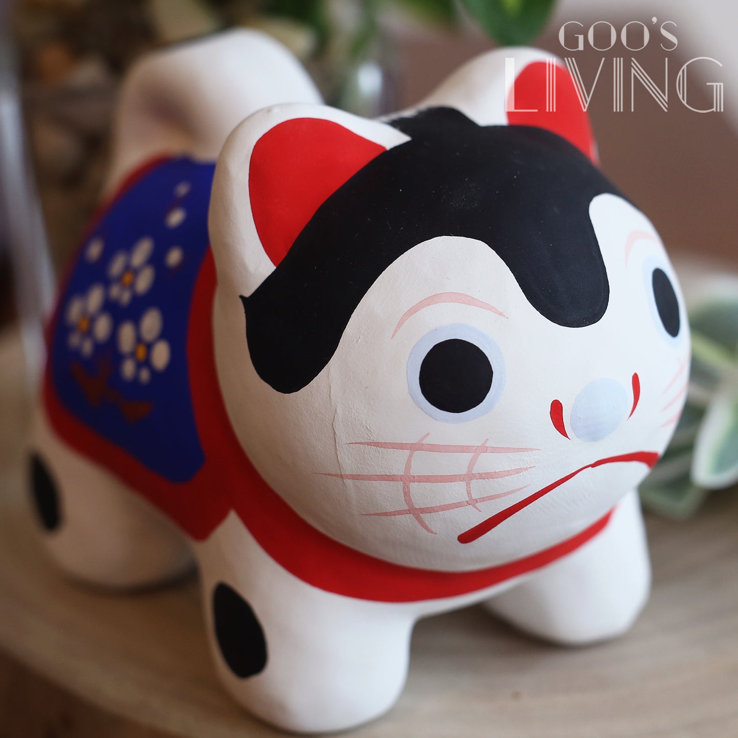 玩具工房 瀨户燒犬張子