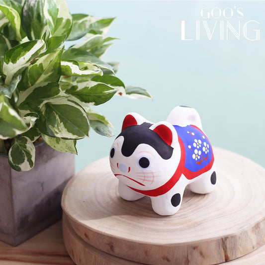 玩具工房 瀨户燒犬張子