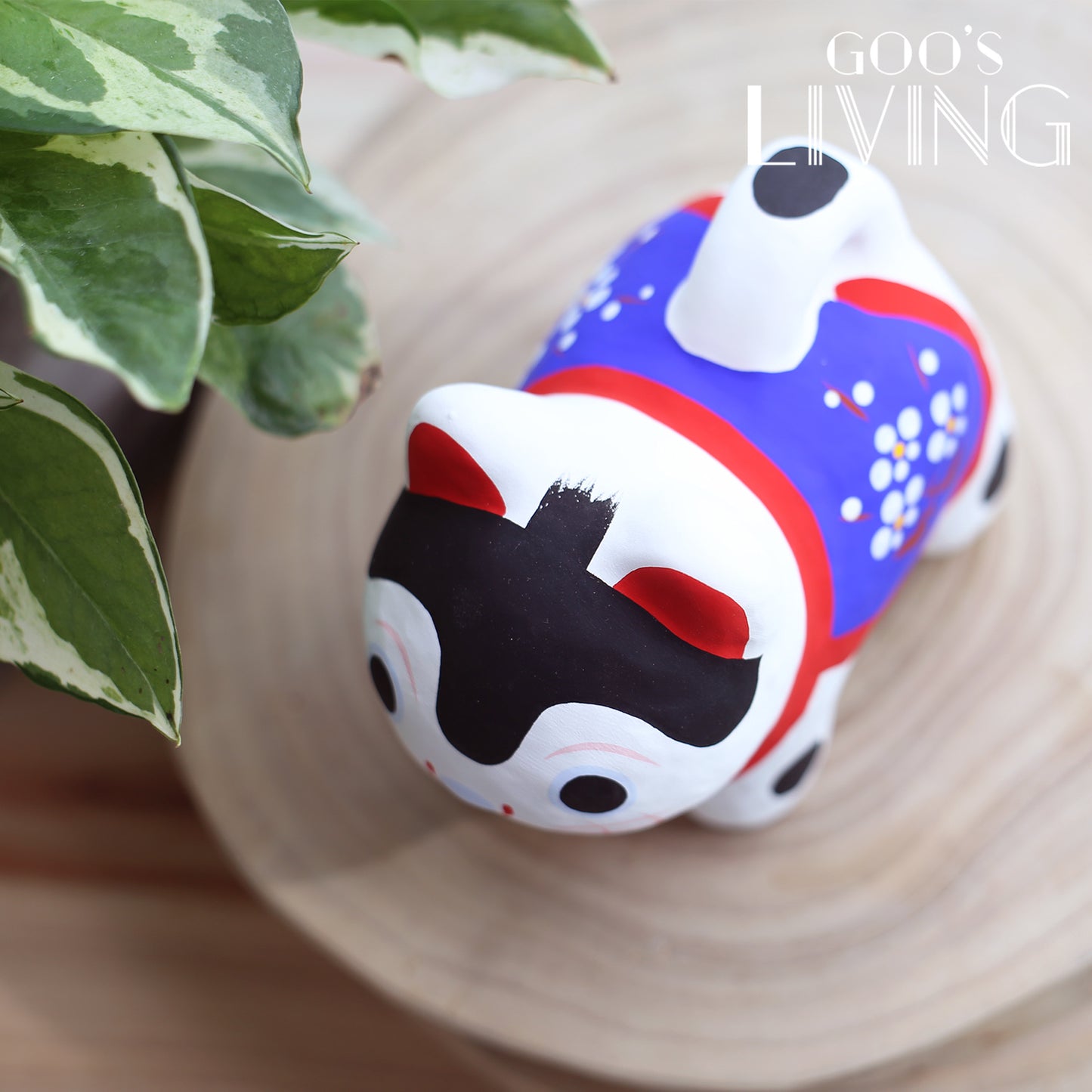 玩具工房 瀨户燒犬張子