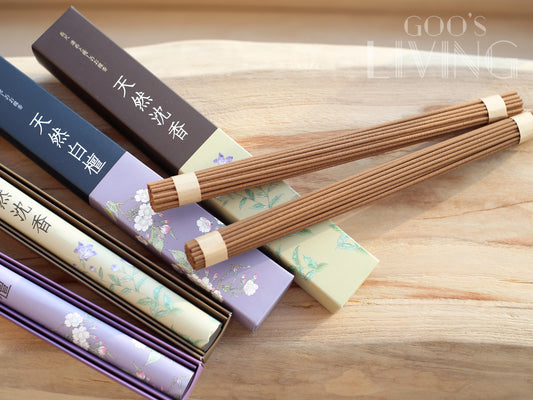 Yuyuan 純天然長沈香/檀香