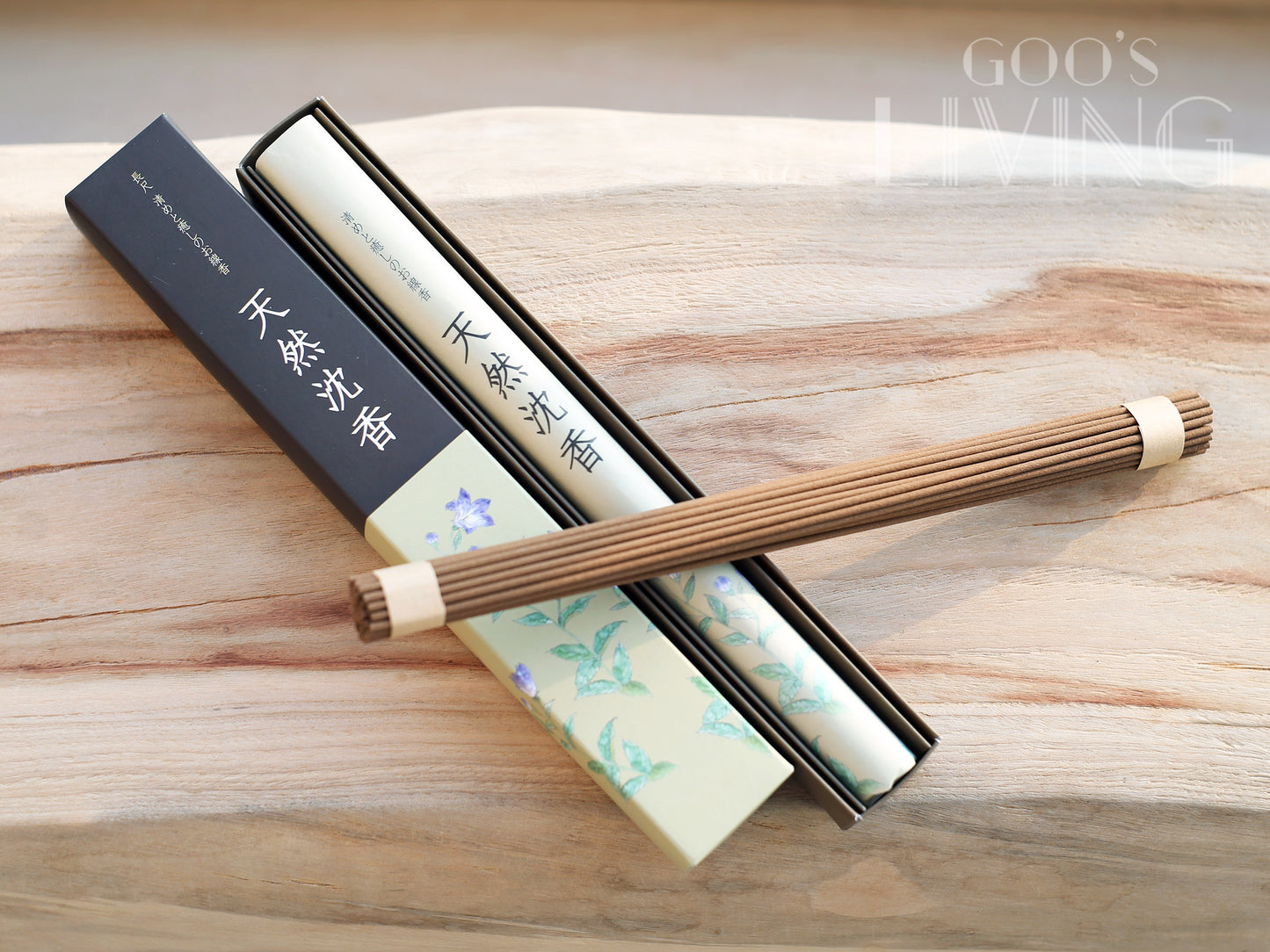 Yuyuan 純天然長沈香/檀香