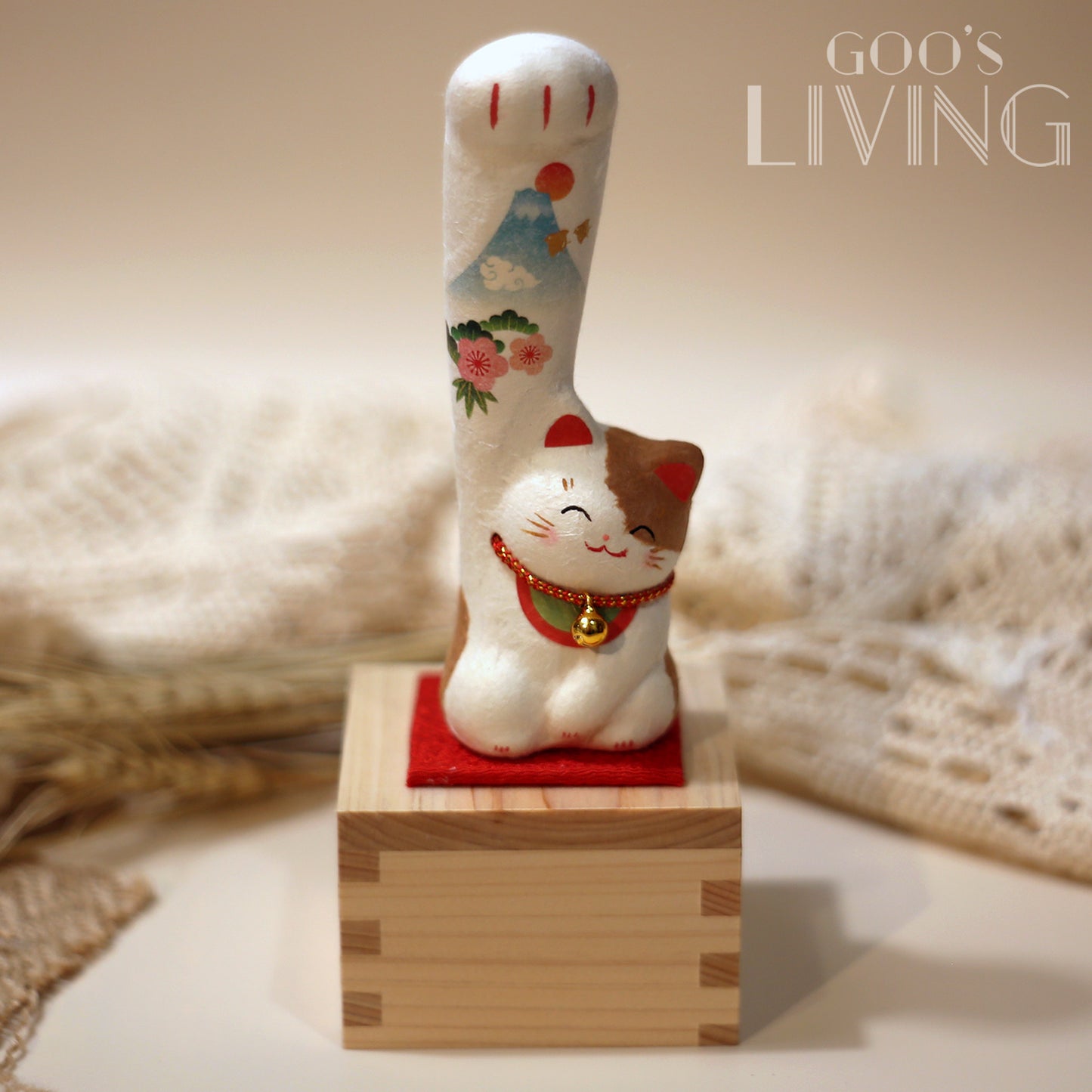 RYUKODO 大手招財招福貓