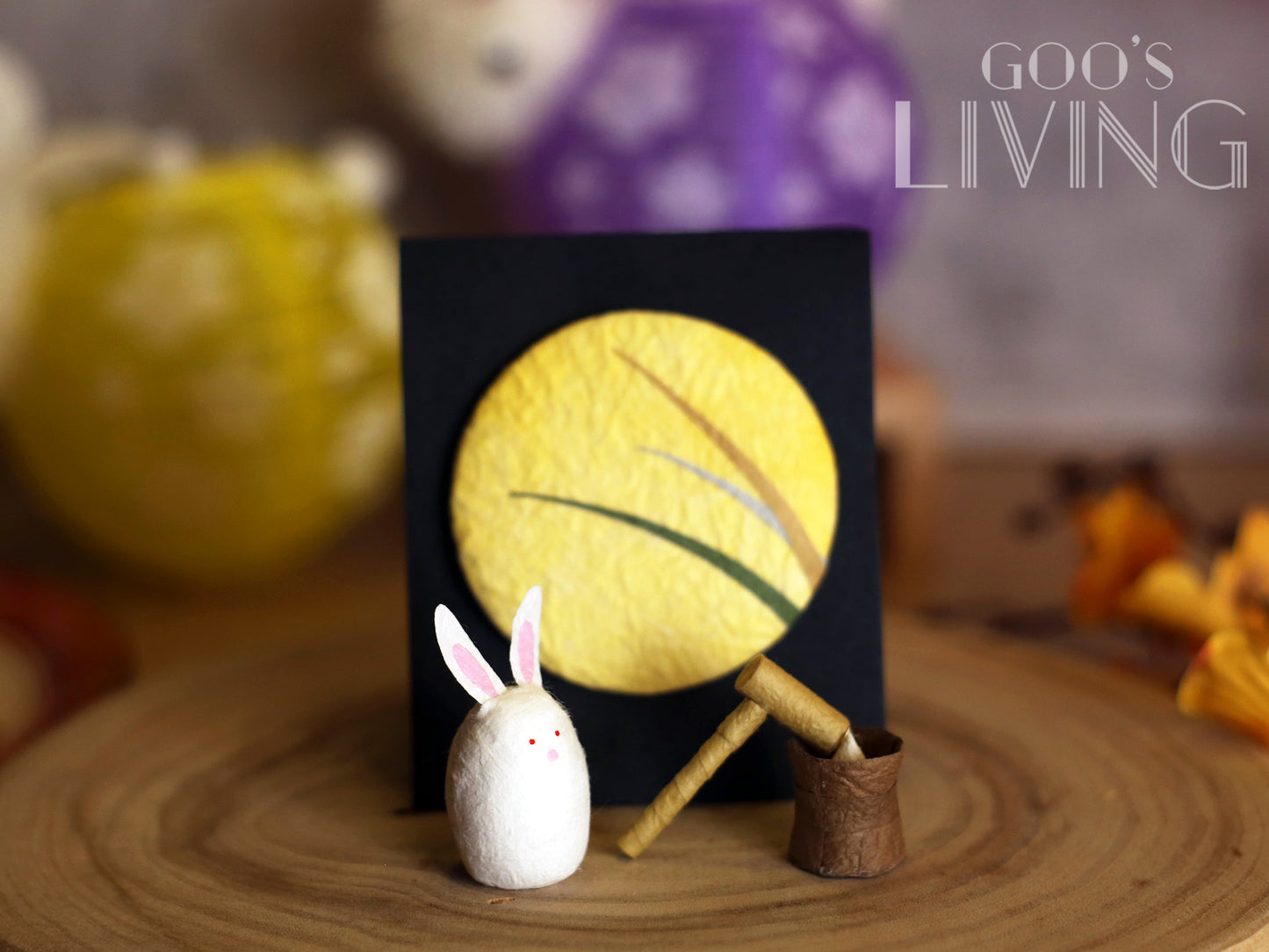 Medetaya 月見團子滿月夜