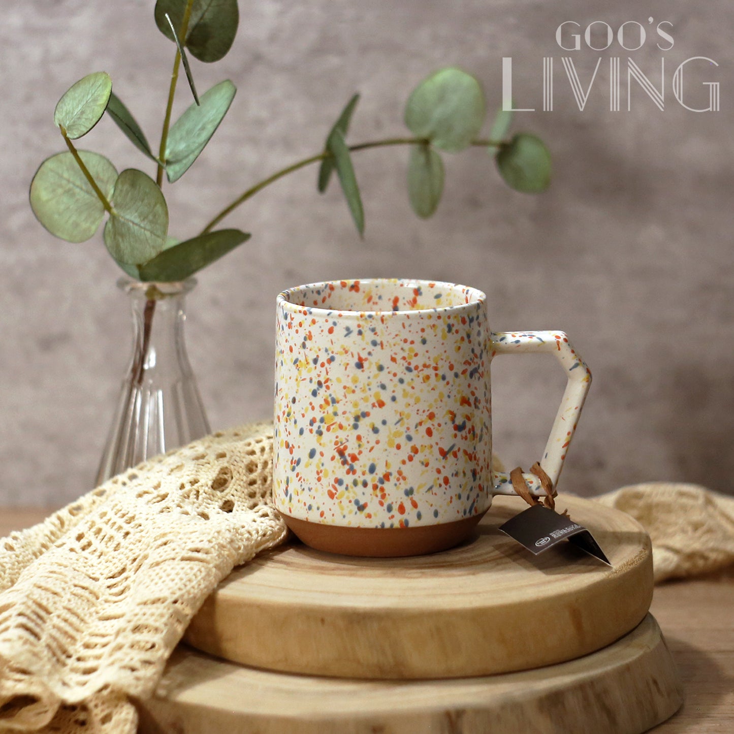 Chips Mug 極簡陶瓷杯