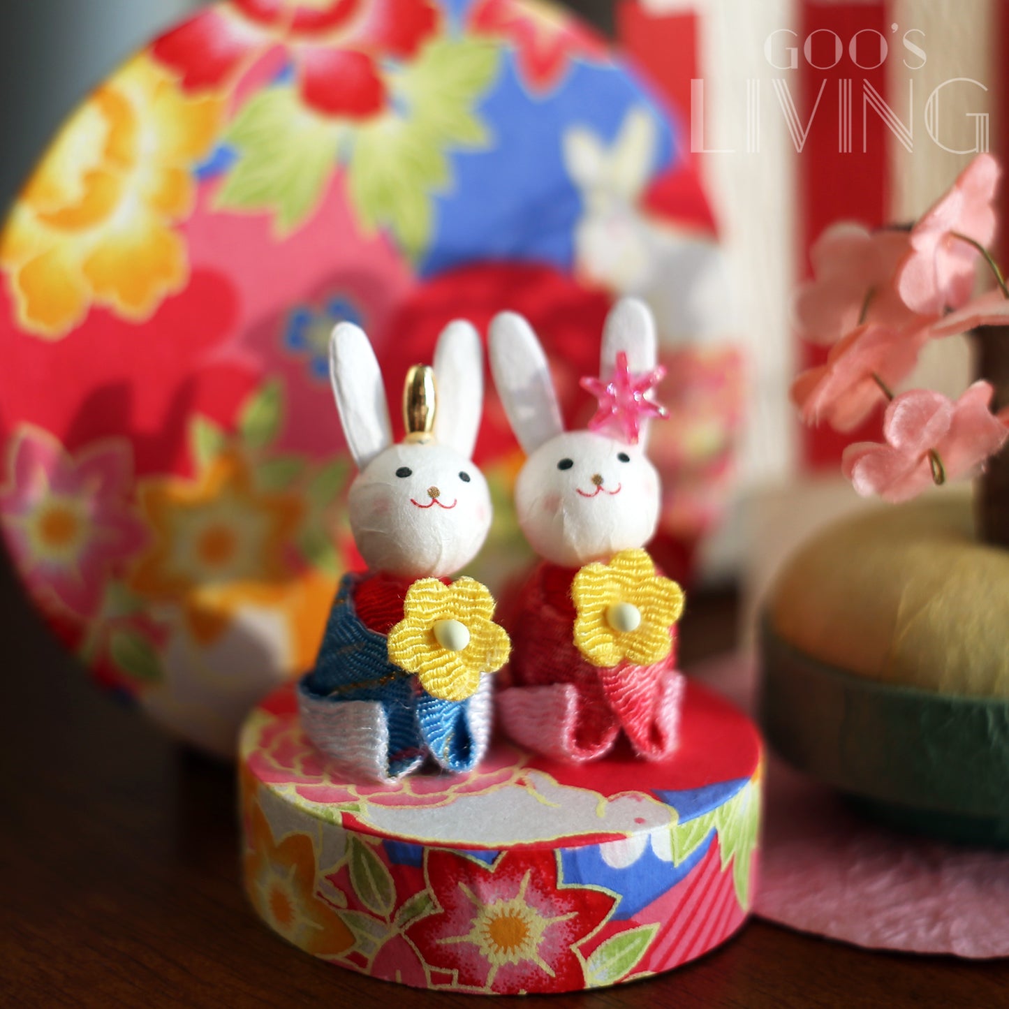 石川製紙 手染美濃和紙小兔