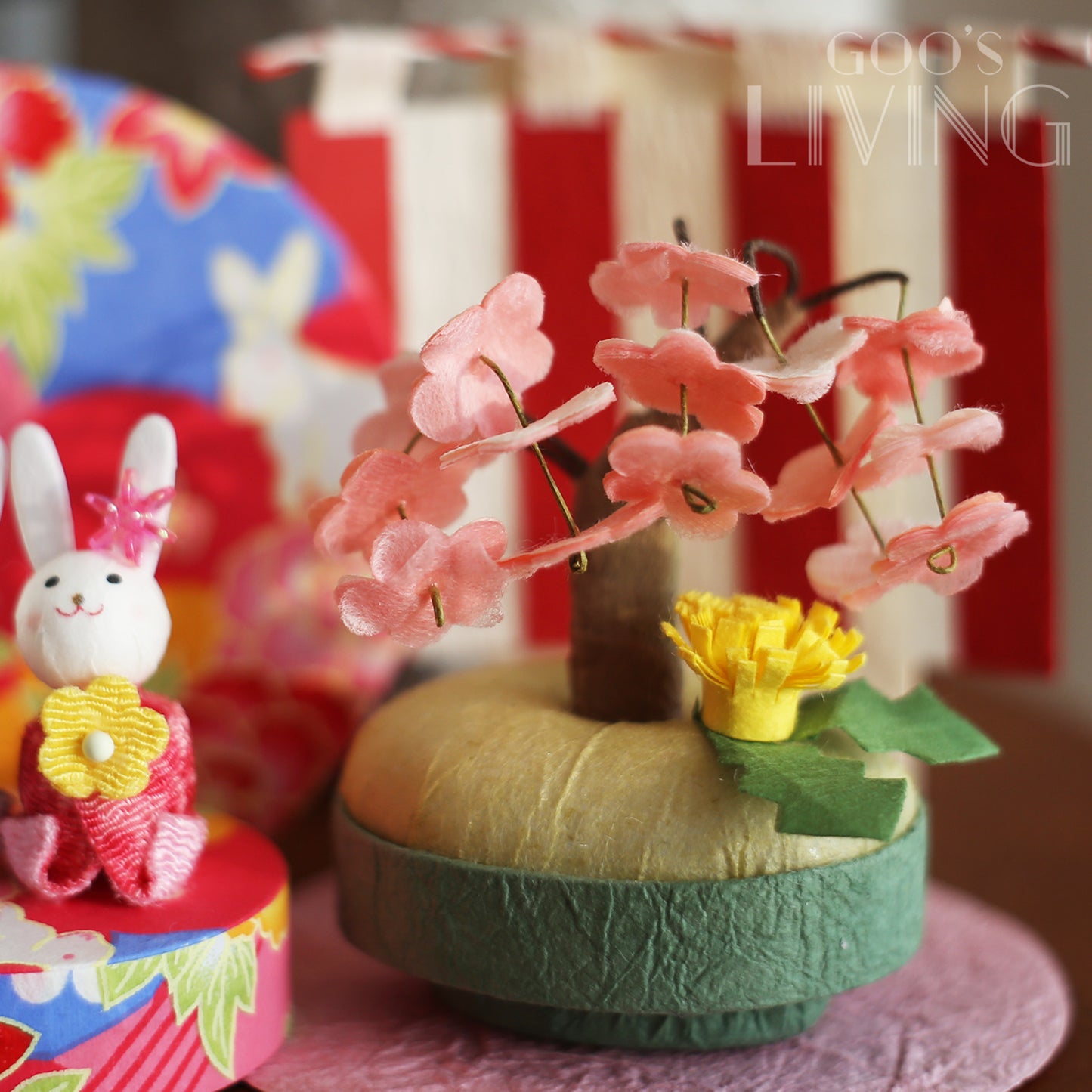 石川製紙 手染美濃和紙小兔