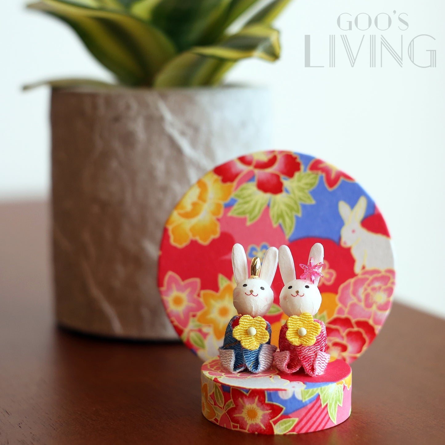 石川製紙 手染美濃和紙小兔