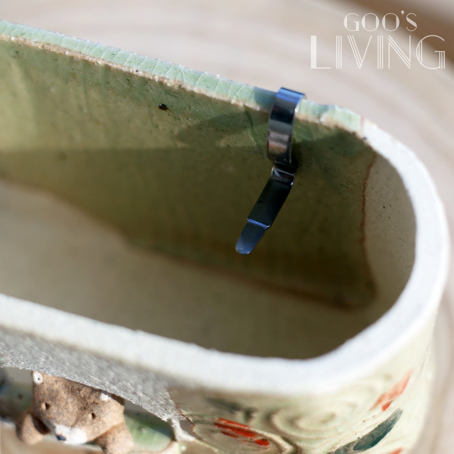 瀨戶燒 柴犬線香盆