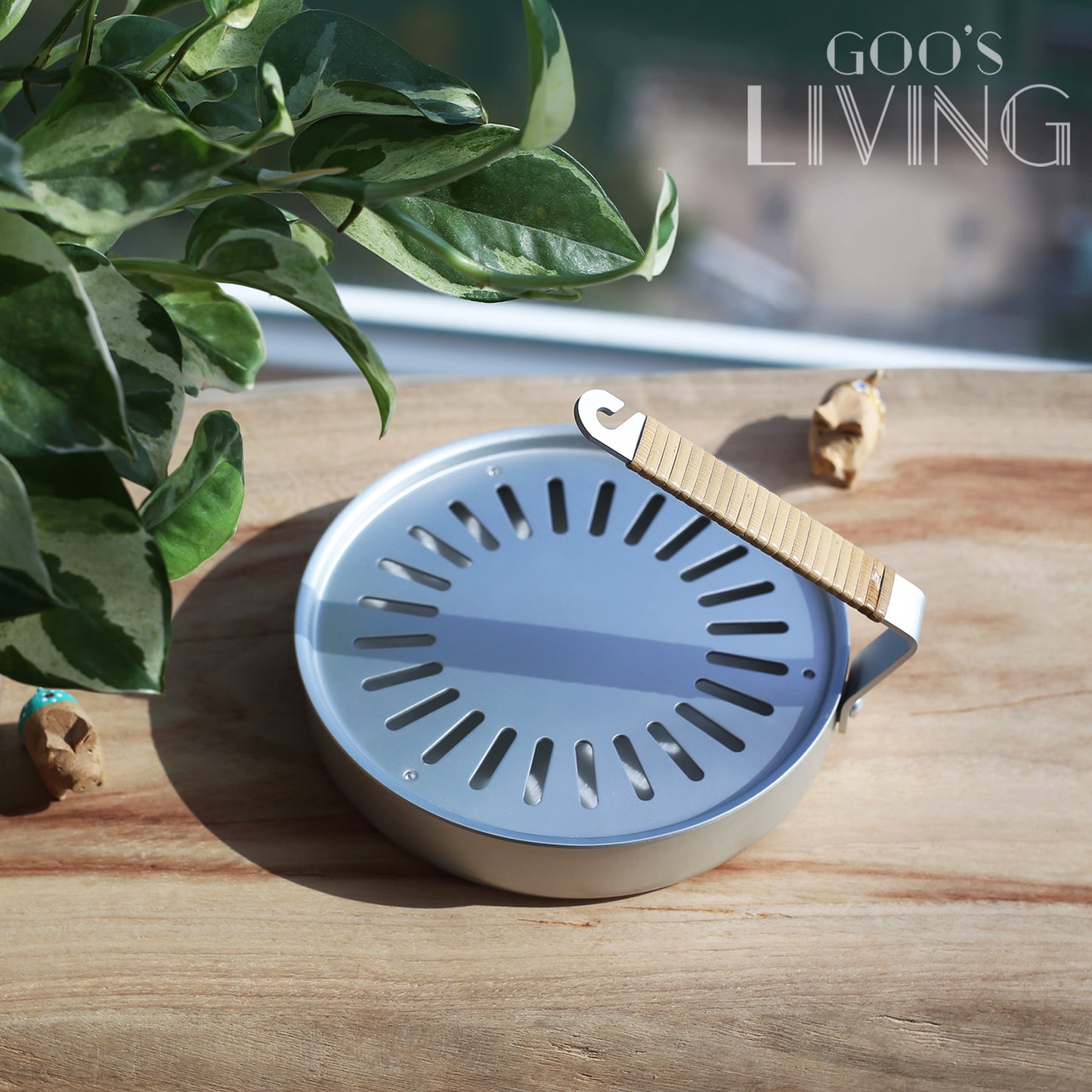 Style Japan 香遣鋁製線香盒