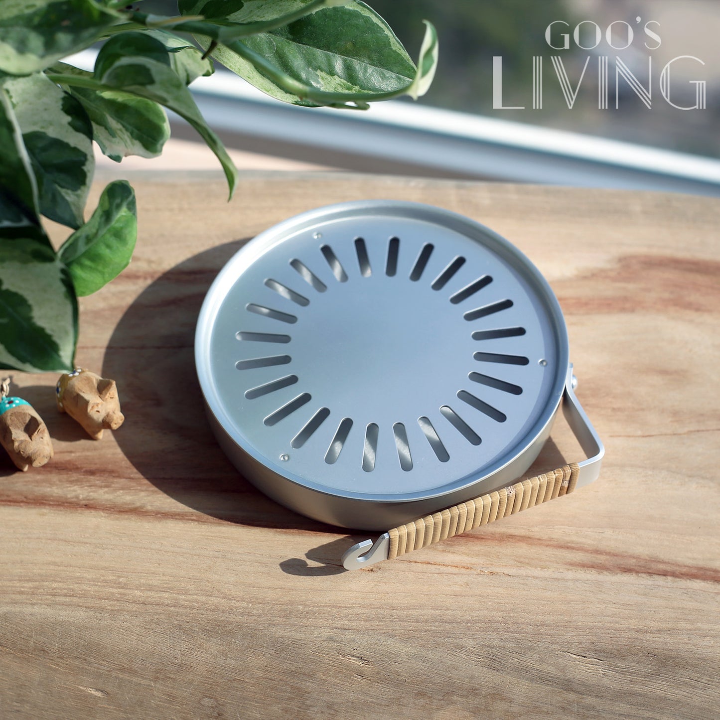 Style Japan 香遣鋁製線香盒